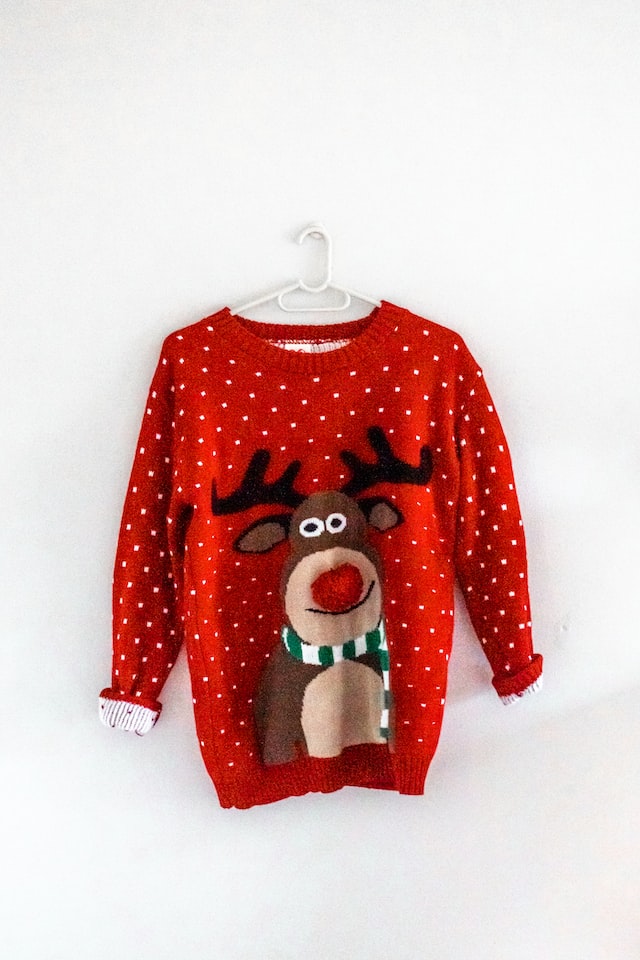 Weihnachtspullover für die ganze Familie: So machen Sie das Beste aus Ihrer Weihnachtszeit!